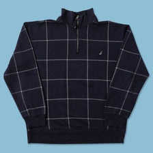 Nautica Q-Zip Sweater XLarge 