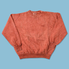 Vintage Emerald Canyon Sweater Medium 