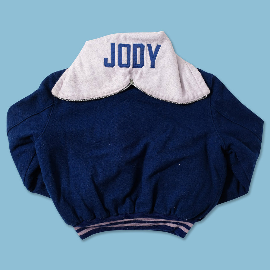 Vintage Wool Varsity Jacket Medium 