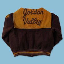 Vintage Women's Wool Varsity Jacket XSmall 