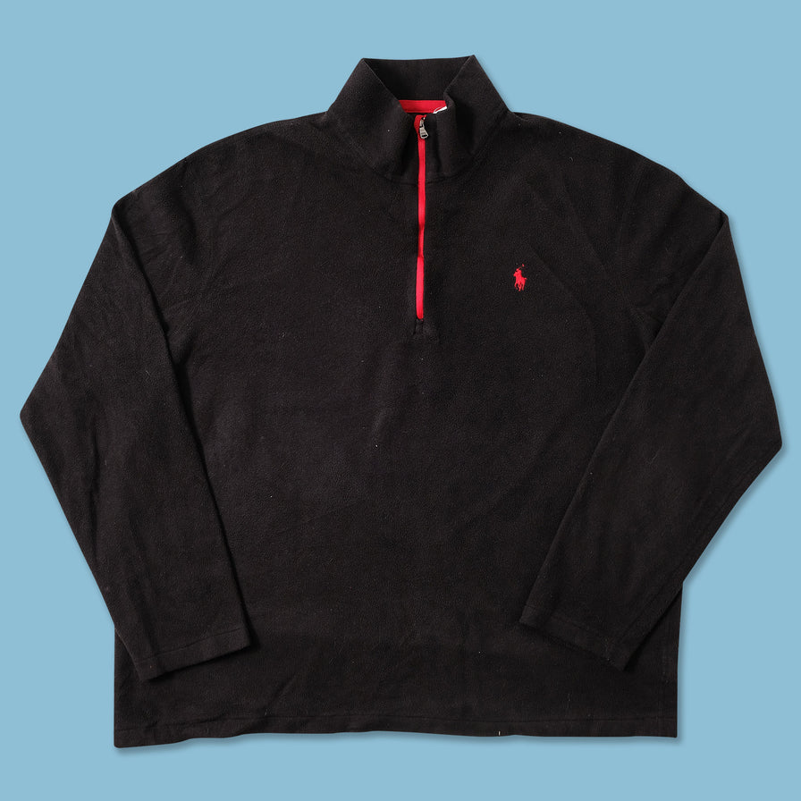 Polo Ralph Lauren Q-Zip Fleece Large 