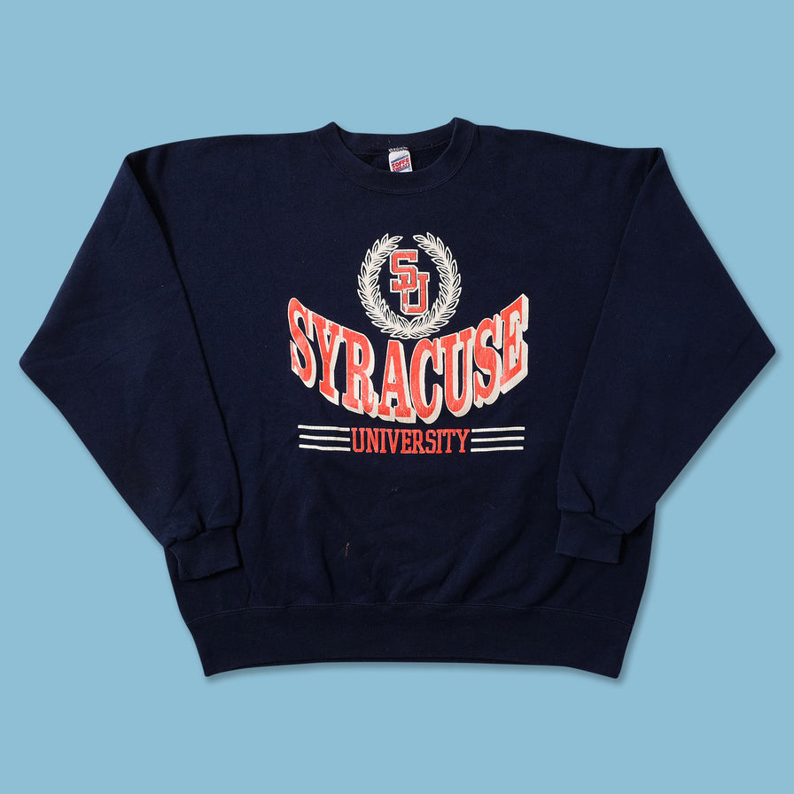 Vintage Syracuse University Sweater XXLarge 