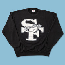 Vintage South Floyd Raiders Sweater Medium 