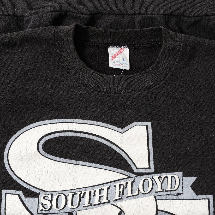 Vintage South Floyd Raiders Sweater Medium 