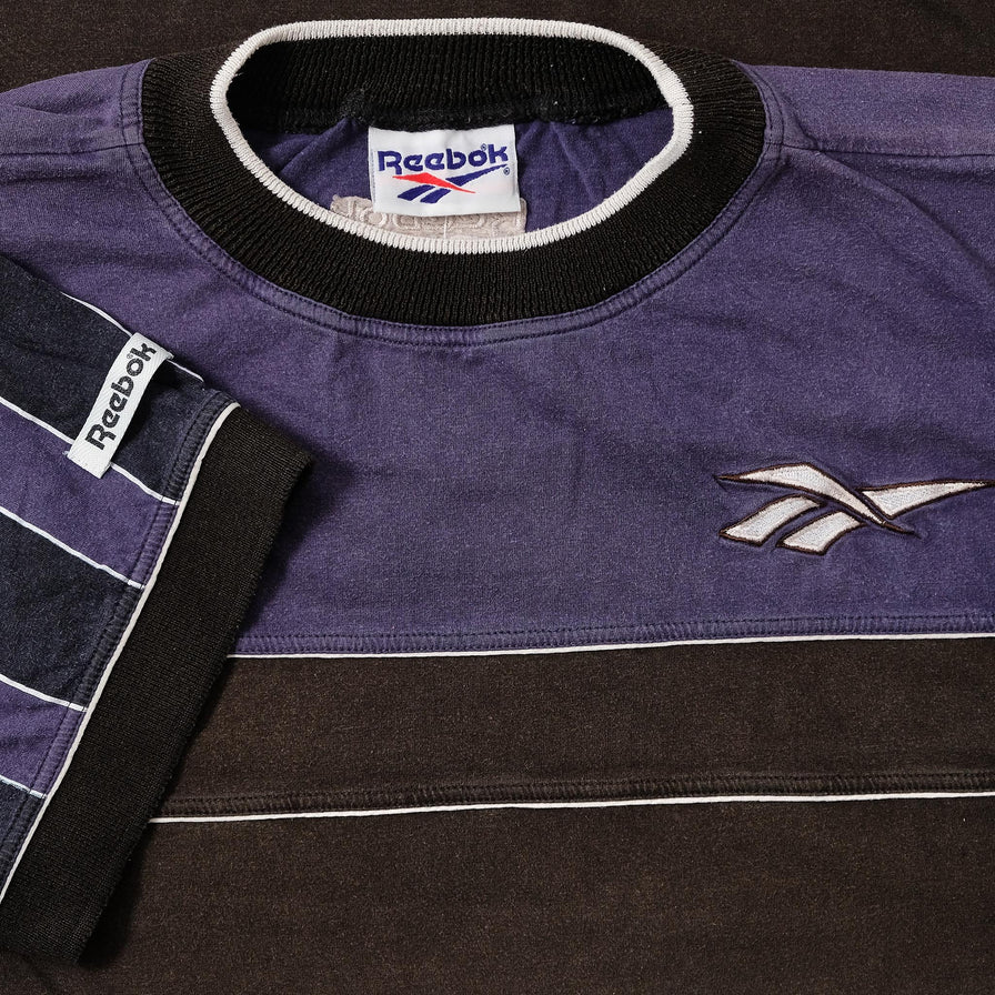Vintage Reebok T-Shirt XXLarge 