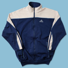 Vintage Women's adidas Track Jacket XSmall 
