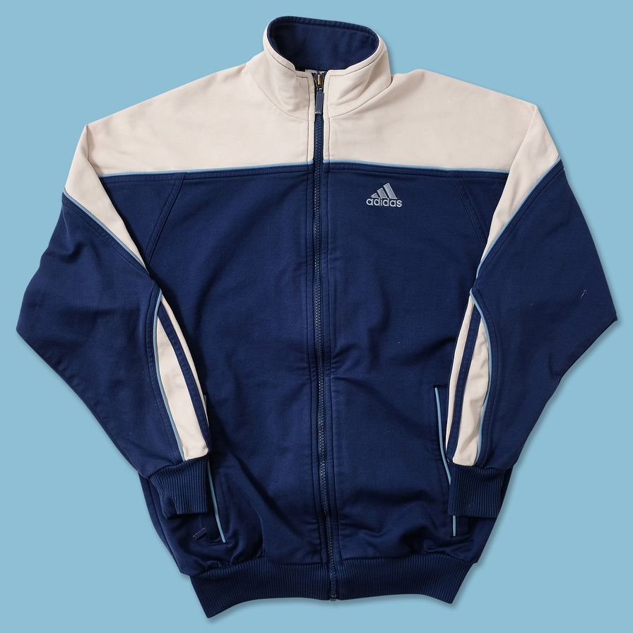 Vintage Women's adidas Track Jacket XSmall 