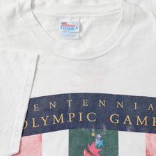 1996 Olympic Games Atlanta T-Shirt XLarge 