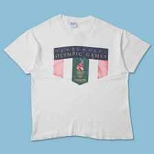 1996 Olympic Games Atlanta T-Shirt XLarge 