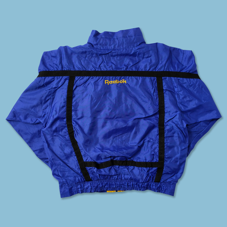 Vintage Reebok Light Jacket Large 