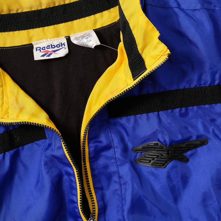 Vintage Reebok Light Jacket Large 