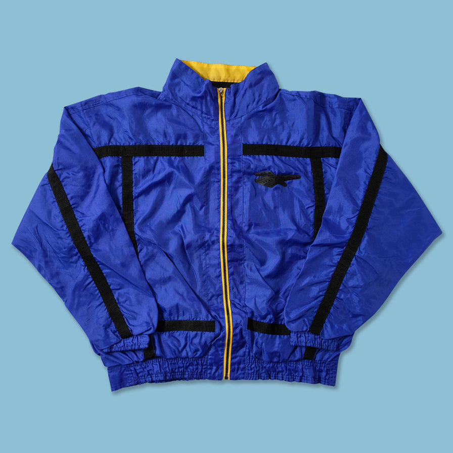 Vintage Reebok Light Jacket Large 