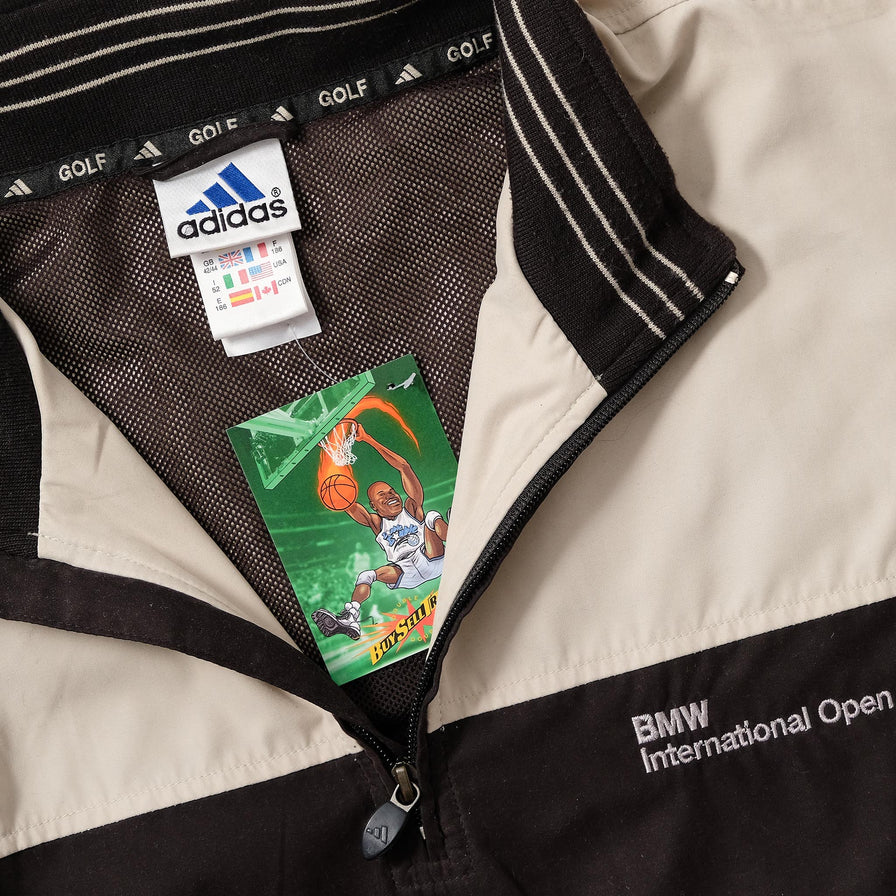 Vintage adidas Windbreaker Large 