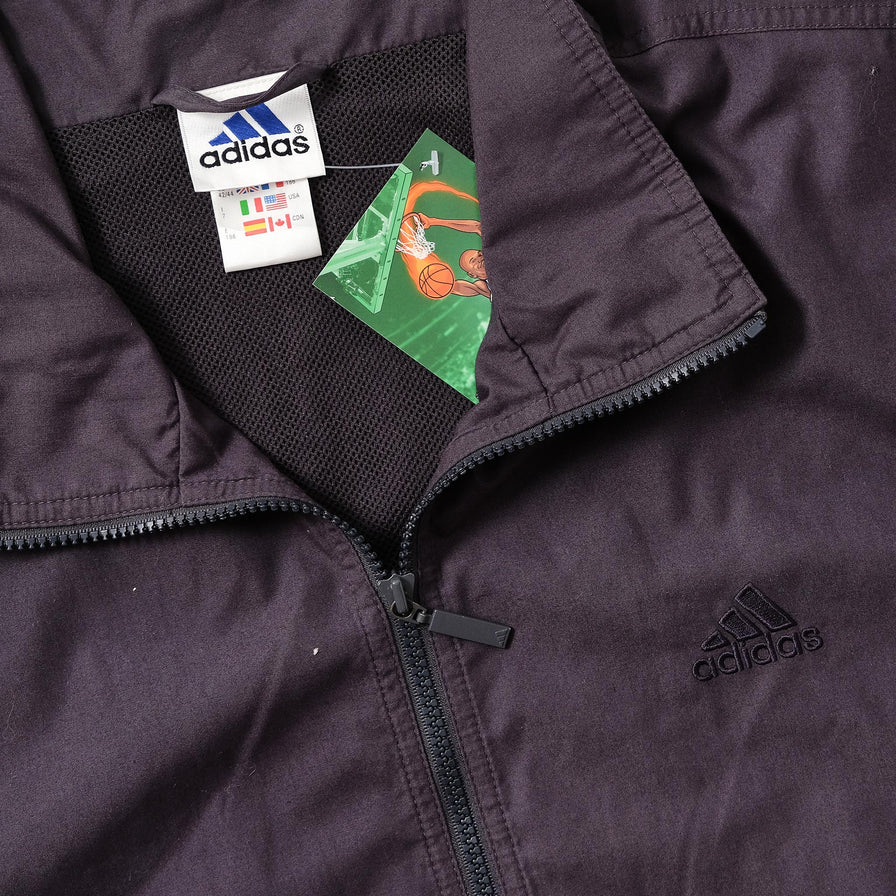 Vintage adidas Track Jacket Large 