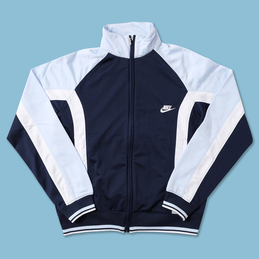 Vintage Nike Track Jacket Small 