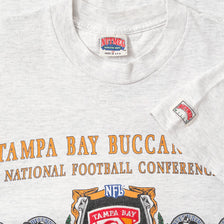 Vintage Nutmeg Tampa Bay Buccaneers T-Shirt Medium 