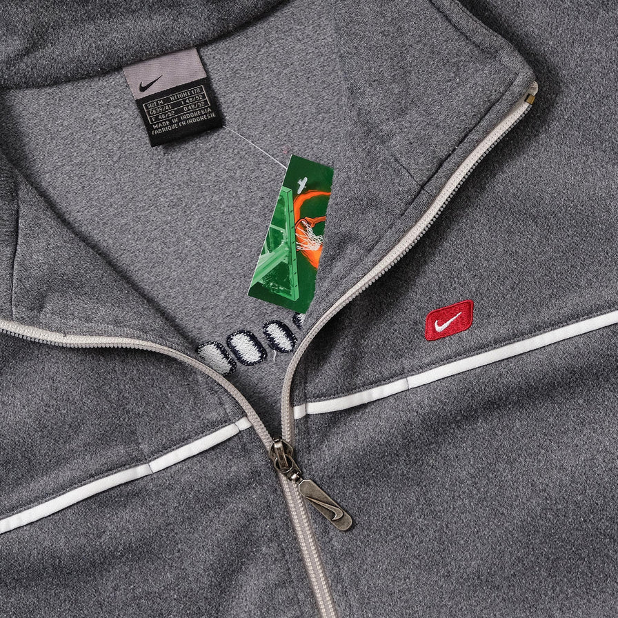 Vintage Nike Track Jacket Medium 