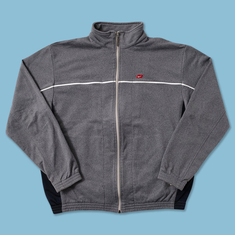 Vintage Nike Track Jacket Medium 