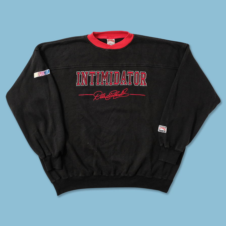 Vintage Nutmeg Dale Earnhardt Sweater 3XLarge 