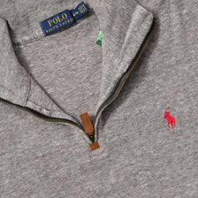 Polo Ralph Lauren Q-Zip Sweater Medium 