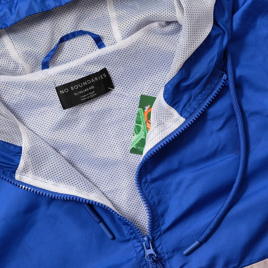 Vintage Windbreaker XLarge 