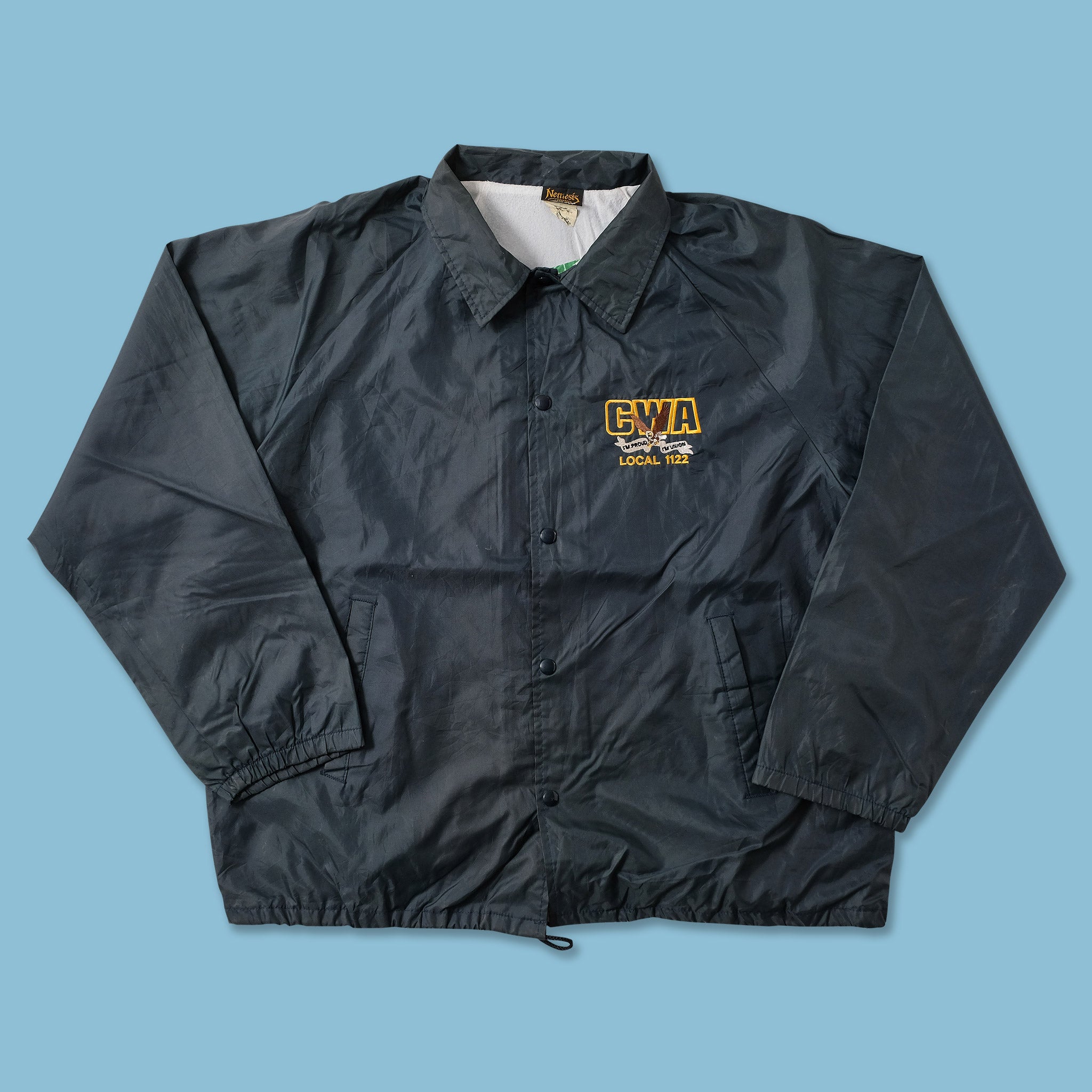 ジャケット・アウター Double Coach jacket in great condition COACH JACKET JBS.2508002 COACH HMC RED Inbox us for price