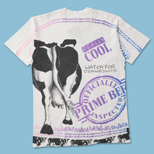 Vintage Prime Beef T-Shirt Large 