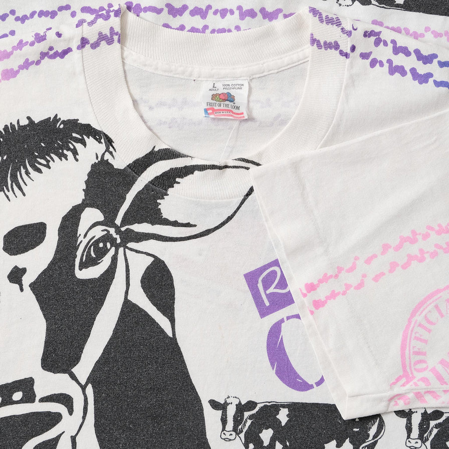 Vintage Prime Beef T-Shirt Large 