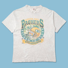 1997 Green Bay Packers T-Shirt XLarge 