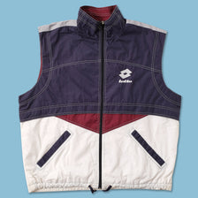 Vintage Lotto Vest Large 