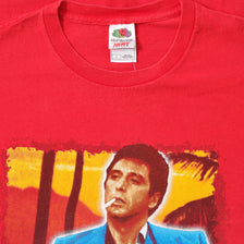 Vintage Scarface T-Shirt Large 