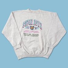 1997 Super Bowl Sweater XLarge 