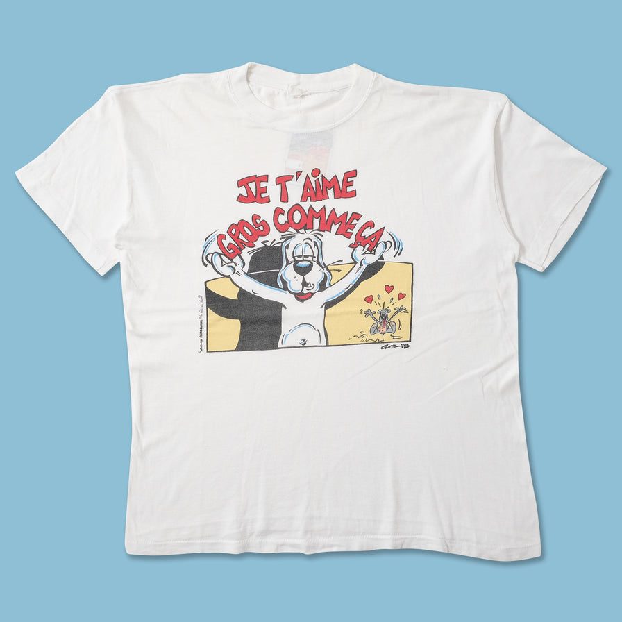 Vintage T-Shirt Large 