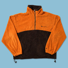 Vintage Champion Q-Fleece Large 