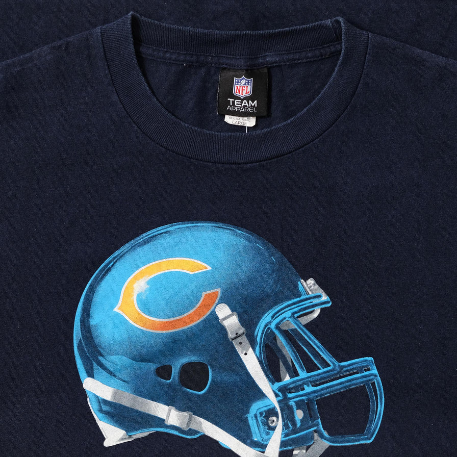 Vintage Chicago Bears T-Shirt Large 
