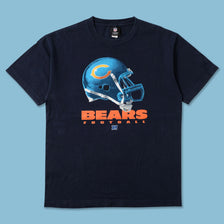 Vintage Chicago Bears T-Shirt Large 