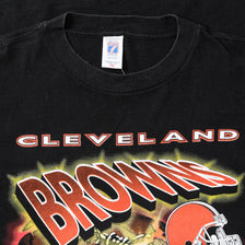 Vintage Cleveland Browns T-Shirt XXLarge 