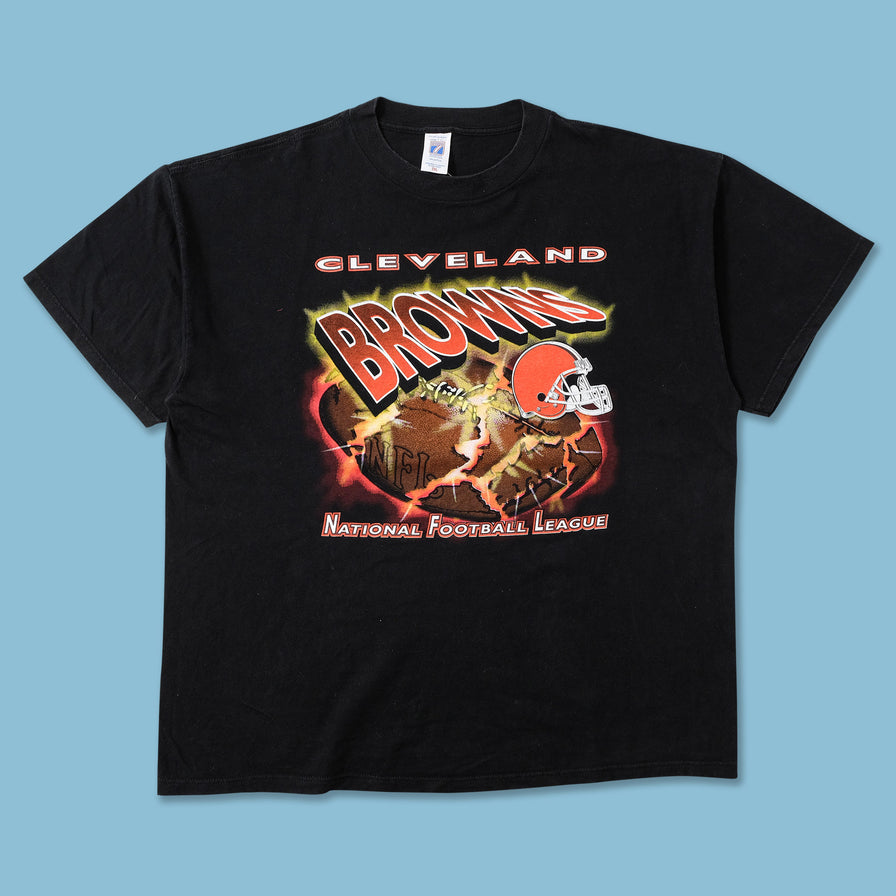 Vintage Cleveland Browns T-Shirt XXLarge 