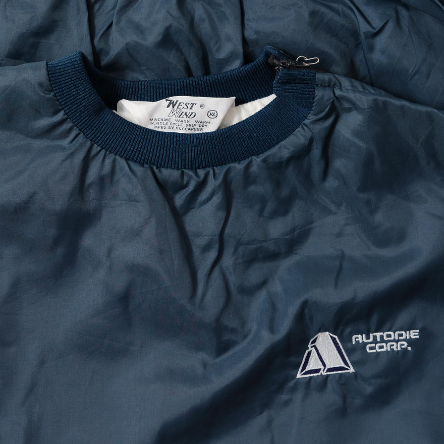 Vintage Windbreaker Large 