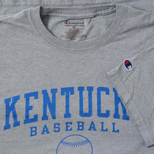 Champion Kentucky Baseball T-Shirt Medium 