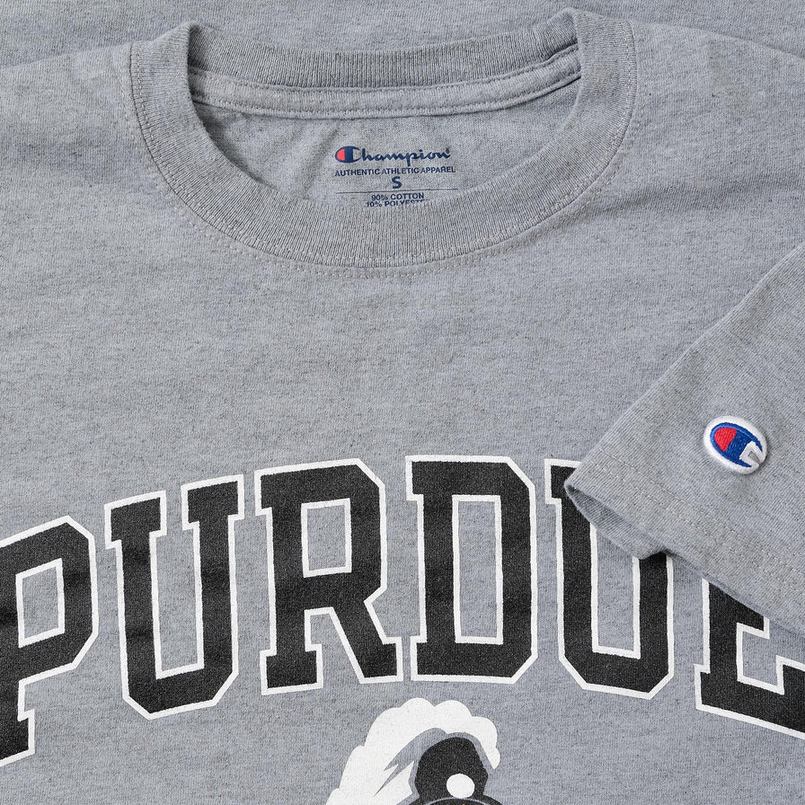 Women's Champion Purdue Boilermakers T-Shirt Small 