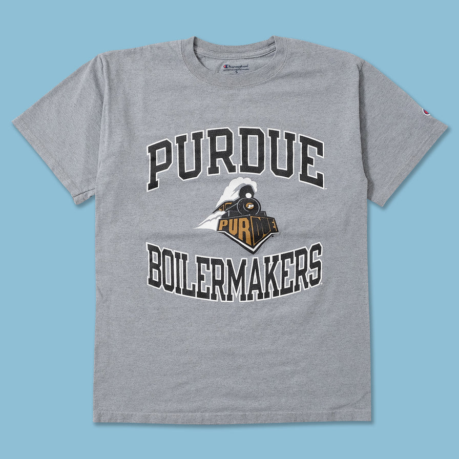 Women's Champion Purdue Boilermakers T-Shirt Small 