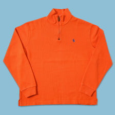 Polo Ralph Lauren Q-Zip Sweater Large 