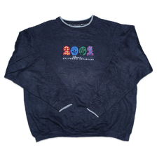 Vintage 2001 Disney California Adventure Sweater Large - Double Double Vintage