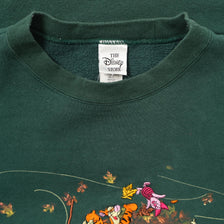 Vintage Winnie The Pooh Sweater Medium 