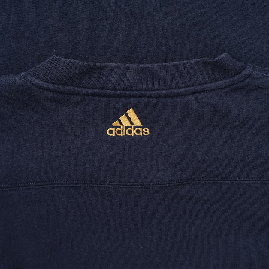 Vintage adidas Notre Dame Sweater XXLarge 