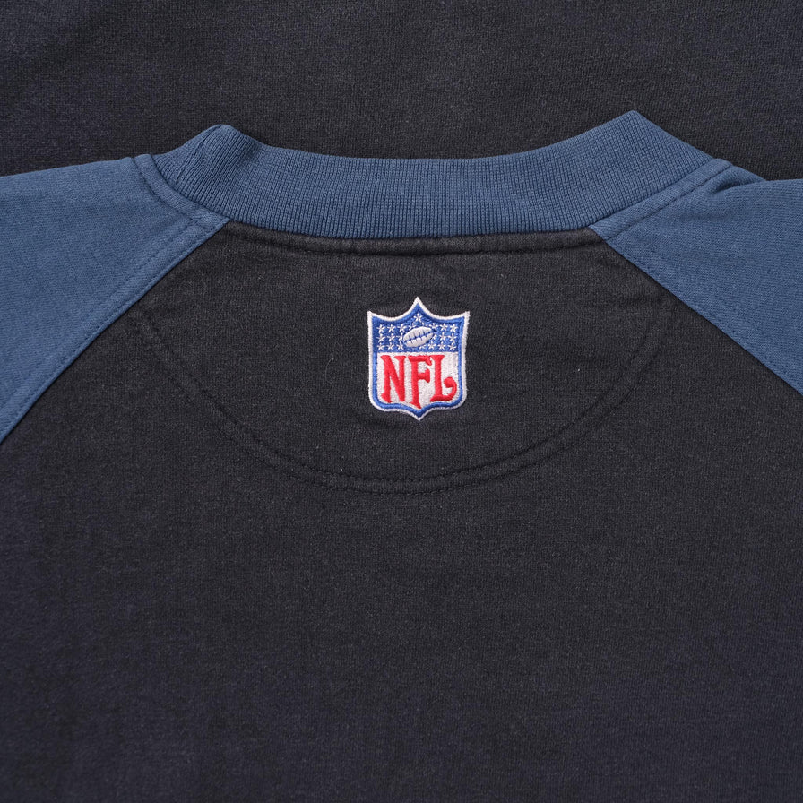 Vintage Reebok Seattle Seahawks Sweater XXLarge 