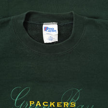 Vintage Green Bay Packers Sweater Medium