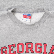 Vintage Champion Georgia Bulldogs Sweater Medium 