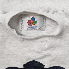 Vintage Notre Dame Sweater Medium 